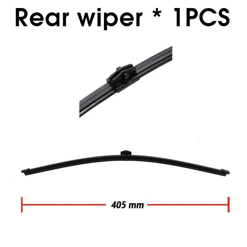 

Автомобильные щетки заднего стеклоочистителя, рычаг дворников заднего стекла для AUDI A4 Avant Wagon Hatchback 2007-2015 авто аксессуары для ветрового стекла