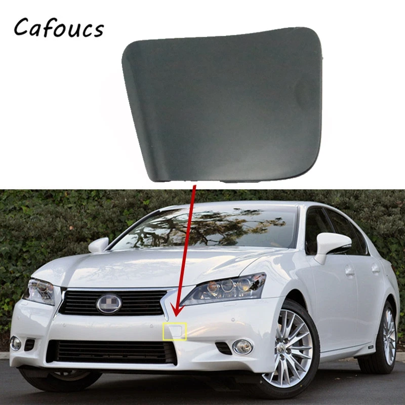 Крышка переднего бампера с крючком для Lexus Gs250 Gs300h Gs350 Gs450h 2012 2013 2014 2015 Крышка переднего бампера с крючком для Lexus Gs250 Gs300h Gs350 Gs450h 2012 2013 2014 2015