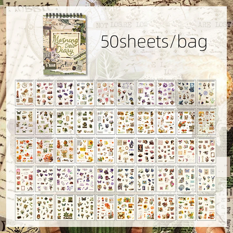 

Mr. Paper Классические наклейки для рукописного ввода 50 шт