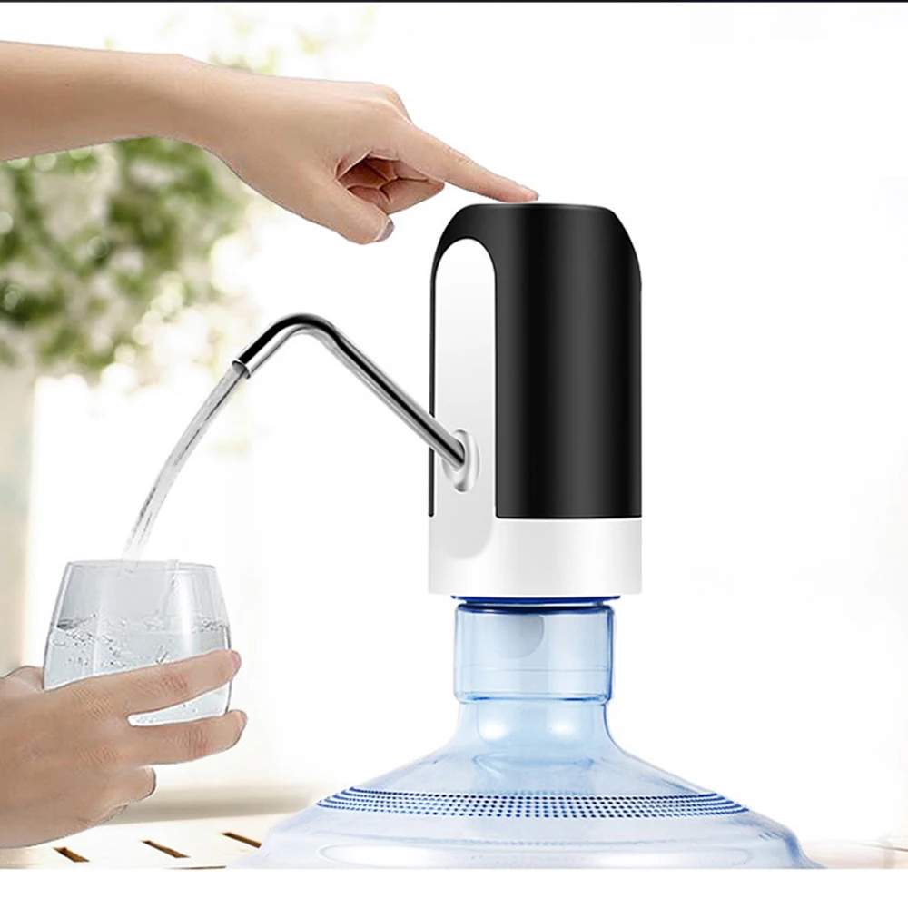 

Barreled Water Pump Electric Water Absorber Water Dispenser Automatic Water Dispenser Water Pressurizer Charging Water Pump