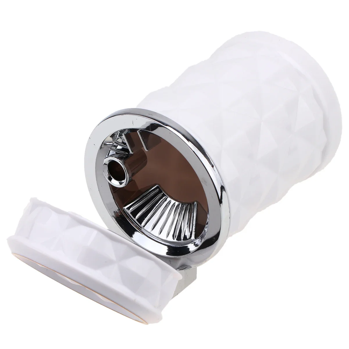 Автомобильная пепельница POSSBAY синяя светодиодная подсветка для сигарет