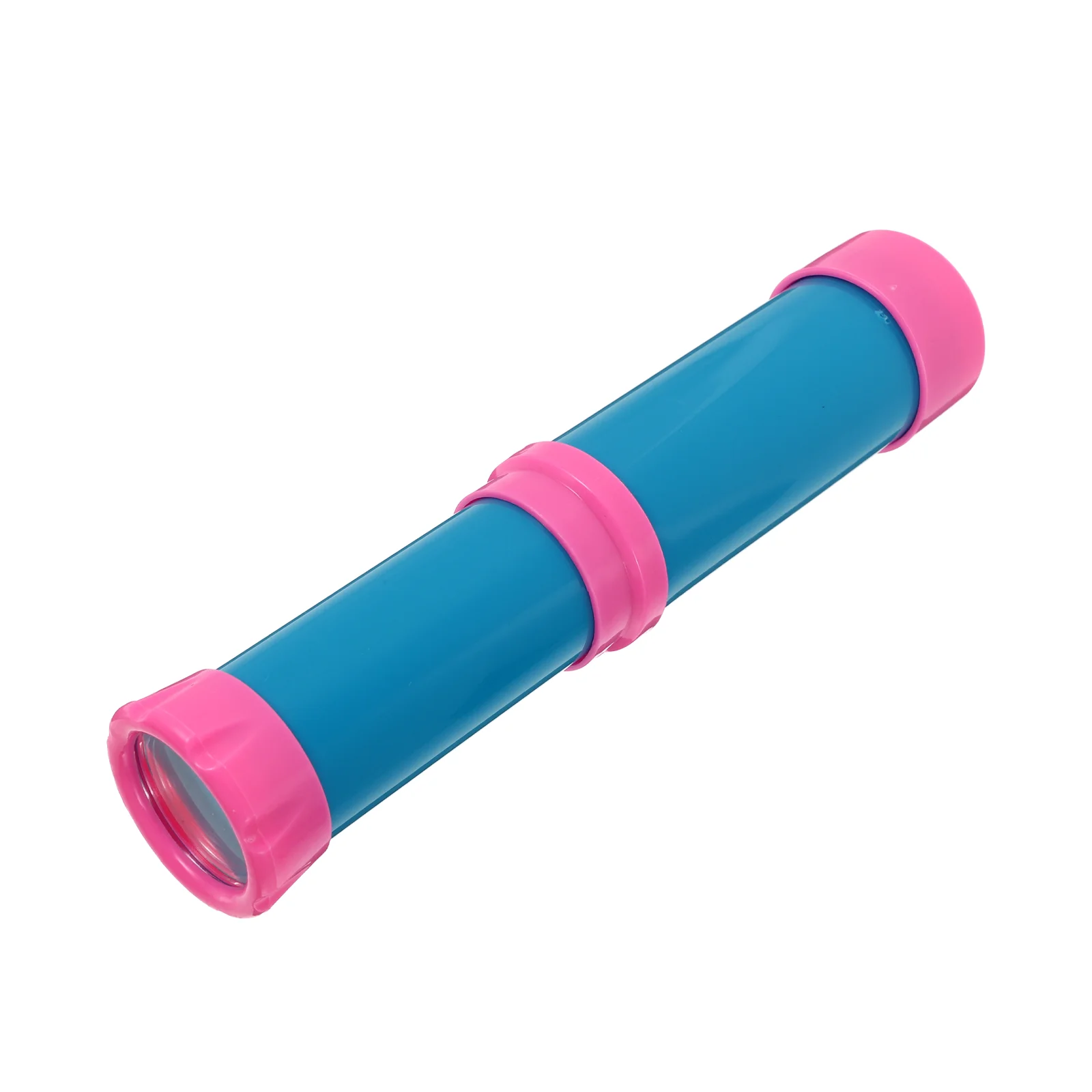 

Toy Kids Kaleidoscope Retractable Children Educational Single Tube Collapsible Science Students Spyglass Pocket Lens Classic