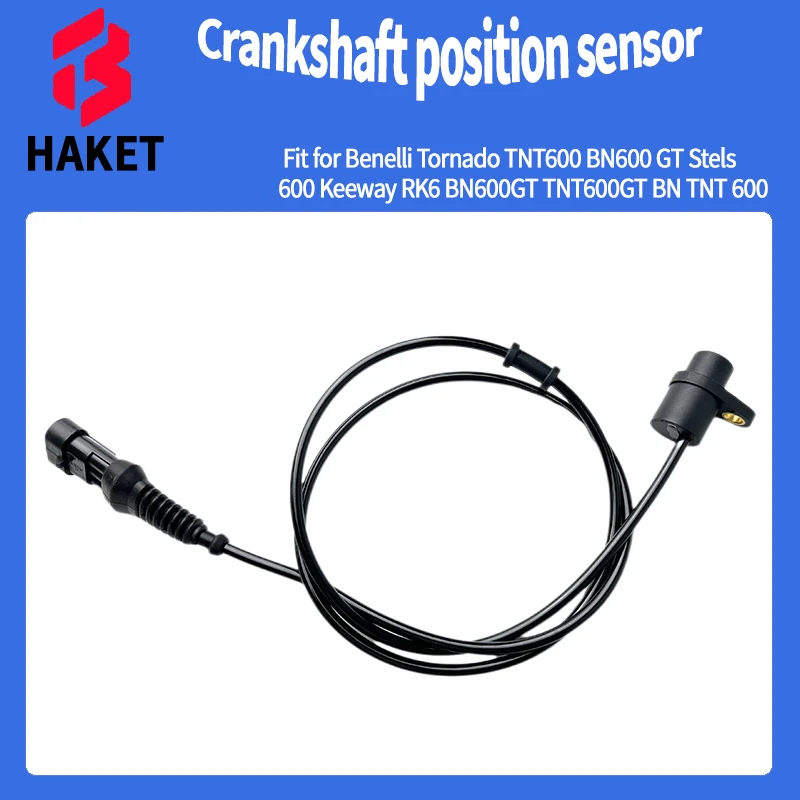 Датчик скорости 94010P300000 для Benelli Tornado TNT600 BN600 GT Stels 600 Keeway RK6 BN600GT TNT600GT BN TNT 600 без ABS (art.: 3920dca25fbba) - 3920dca25fbba
