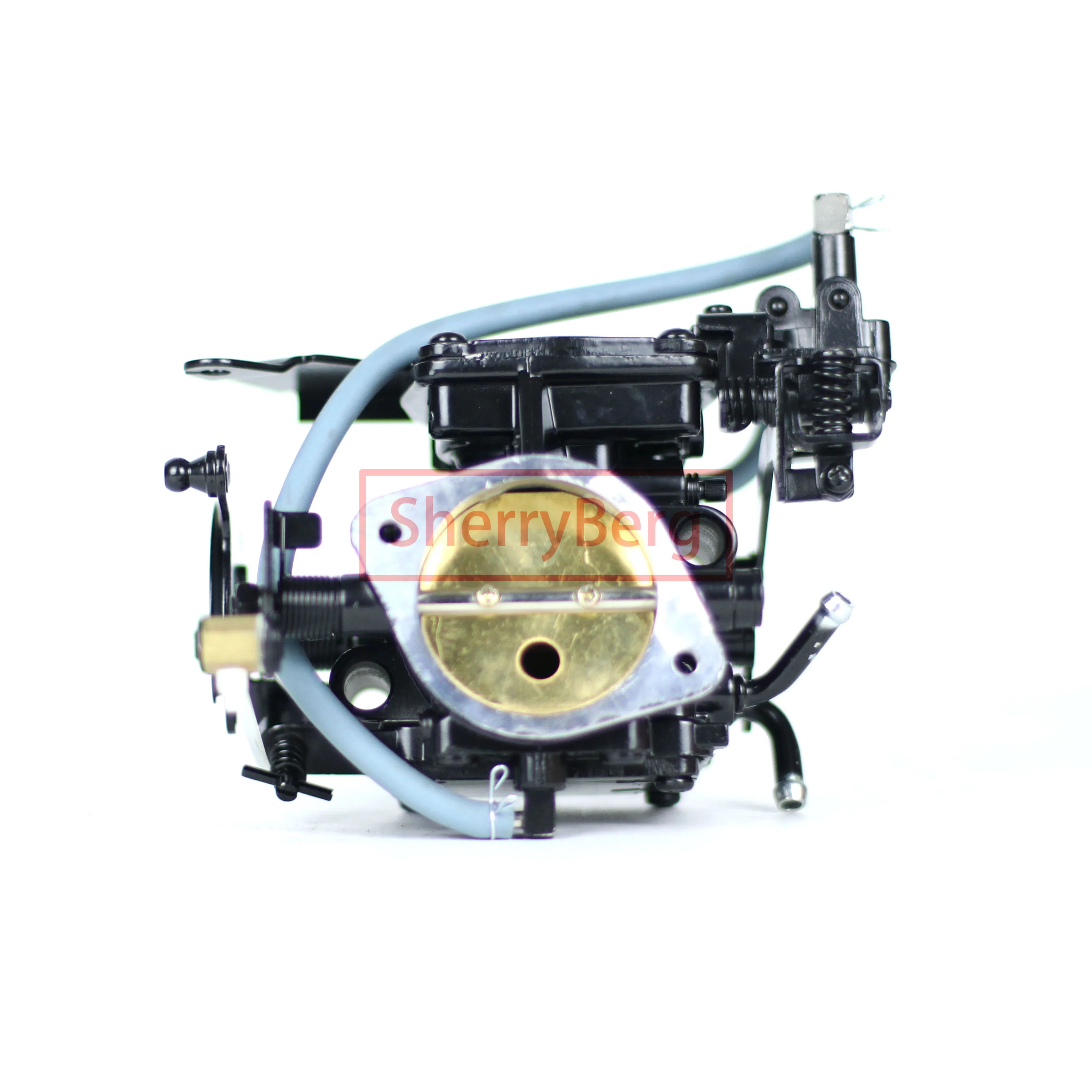 Карбюратор SherryBerg PWC КАРБЮРАТОР SBN 40 мм PTO SIDE SEA-DOO 787 GTX GSX XP 270500285 Заменить для MIKUNI