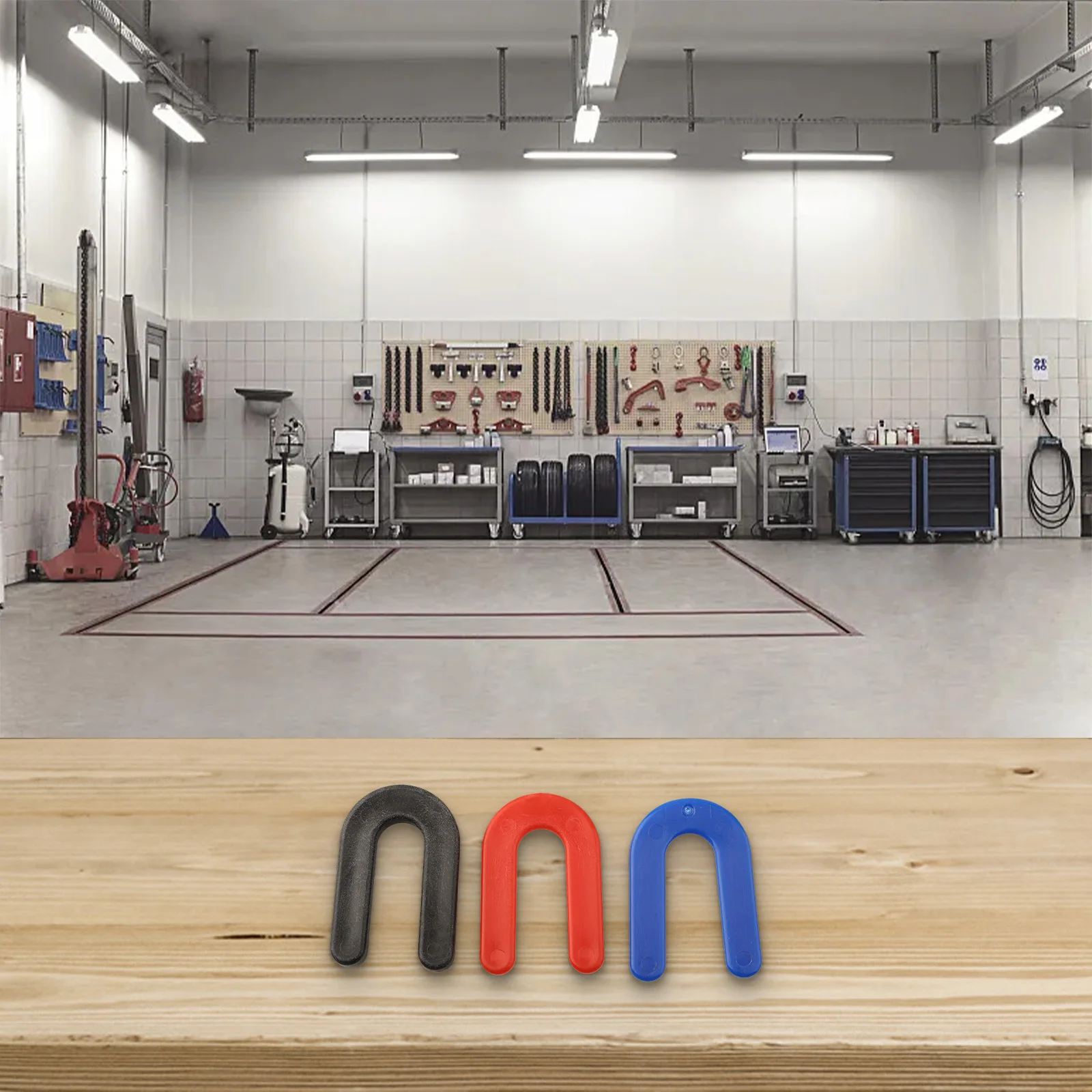 Прокладки для авторемонта Автомобильный подъемник Выравнивающие прокладки