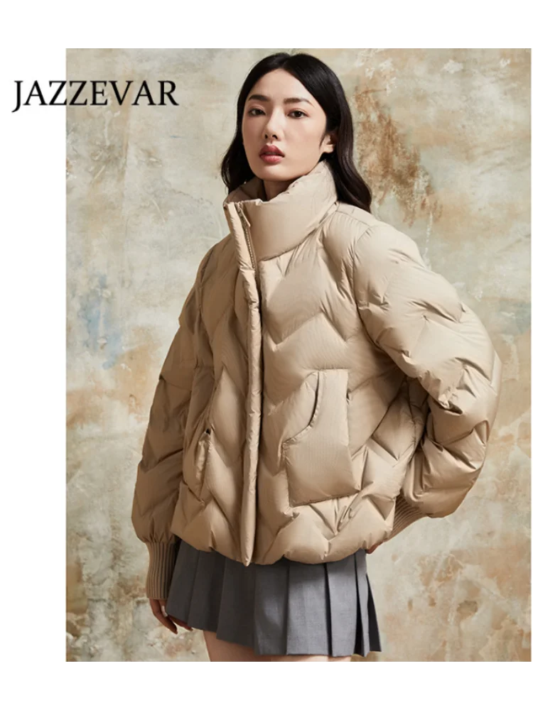 

Легкий пуховик для женщин, короткий пуховик, свободная куртка, Корейская версия, Женское зимнее пальто, новинка, 2023 г.