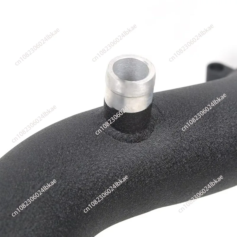 Фото Подходит для Audi C7 D4 S6 S7 RS7 A8 4.0TT V8 2011-2019 годов выпуска, система холодного впуска воздуха, улучшенная система впуска воздуха для повышения производительности. №4