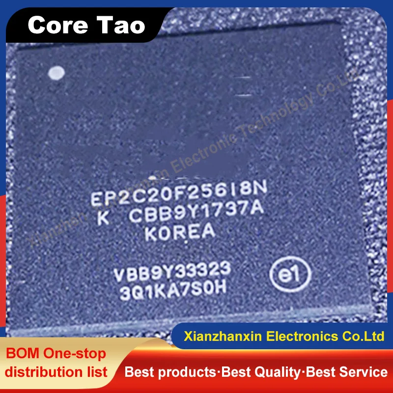 1 шт./партия, программируемый чип EP2C20F256C8N EP2C20F256I8N EP2C20F256 C8N I8N