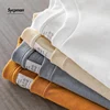 T-shirt for Men Short Sleeve Tee Cotton Solid Color 1