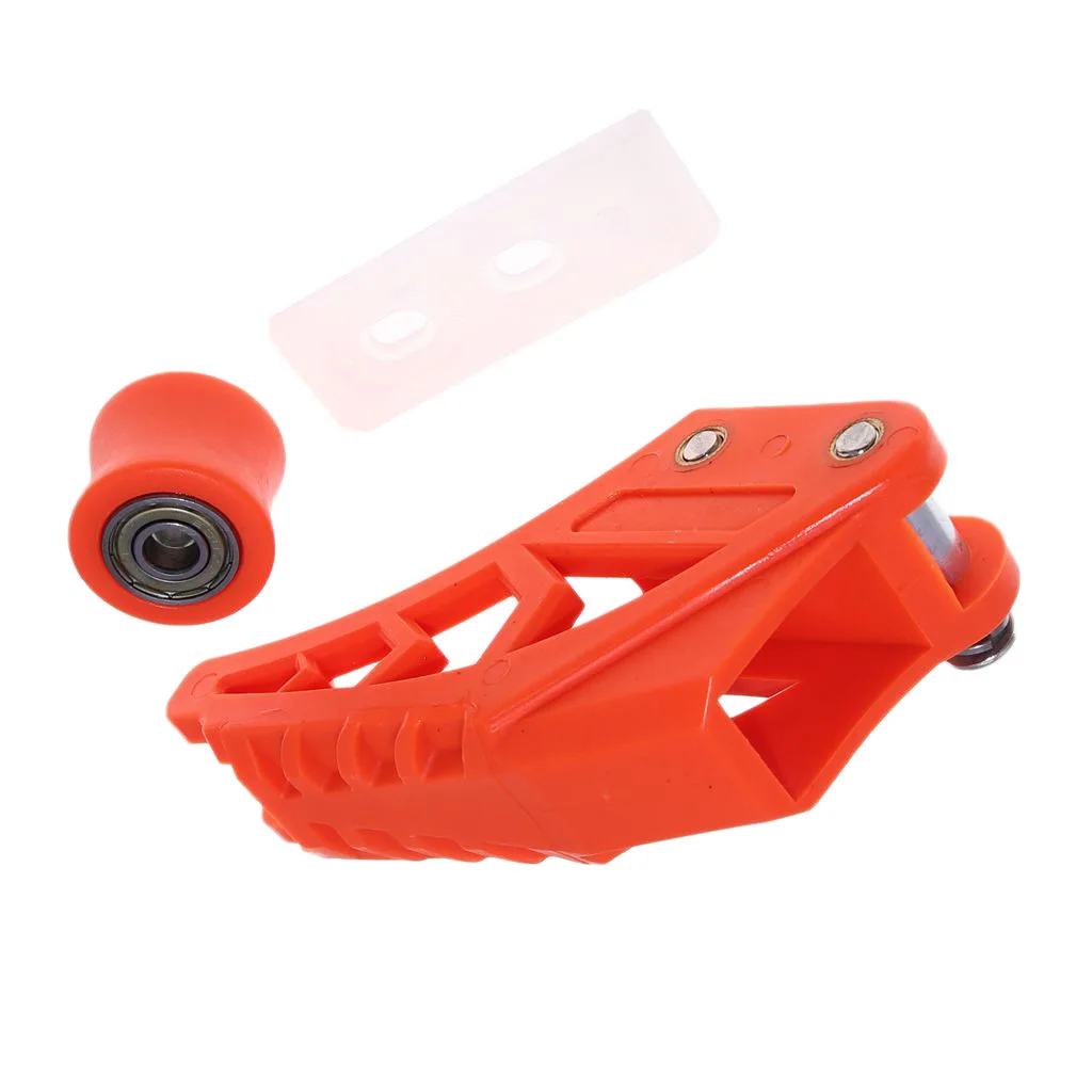 Направляющая для цепи слайдер Натяжной ролик 428 kтм CRF 250 R EXC YZF TTR Kyo Apollo running SDG