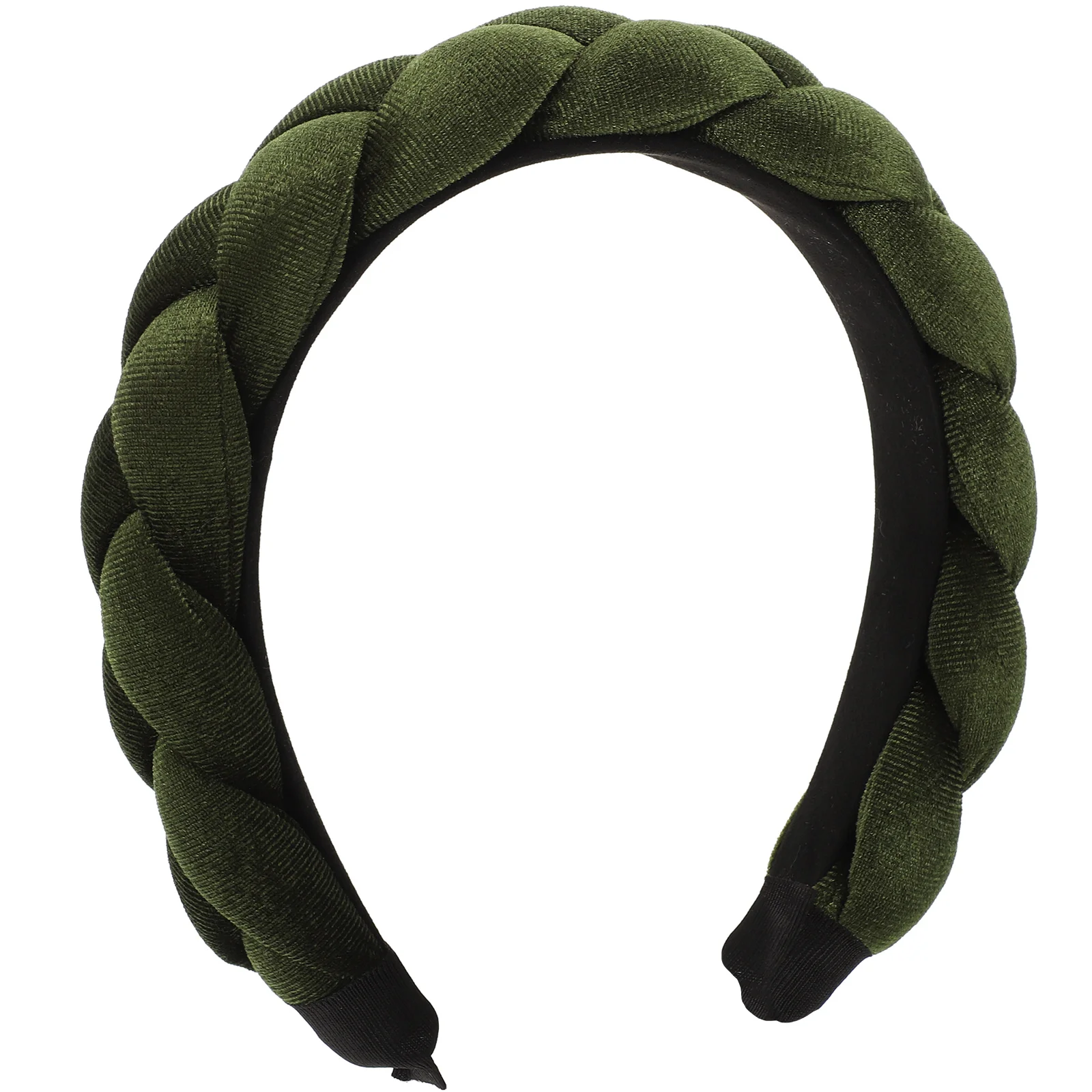 

Trendy Decor Headbands Washing Face Spa Thick Women Girl Makeup Hair Decorative