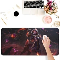 computer office keyboards accessories mouse pads square anti slip desk pad games supplies lol lillia the bashful bloom mats xxl