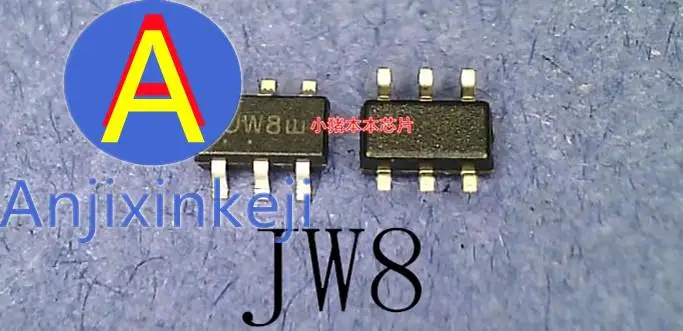 

10pcs 100% orginal new NUD3160DMT1G NUD3160 Silkscreen: JW8 SOT23-3