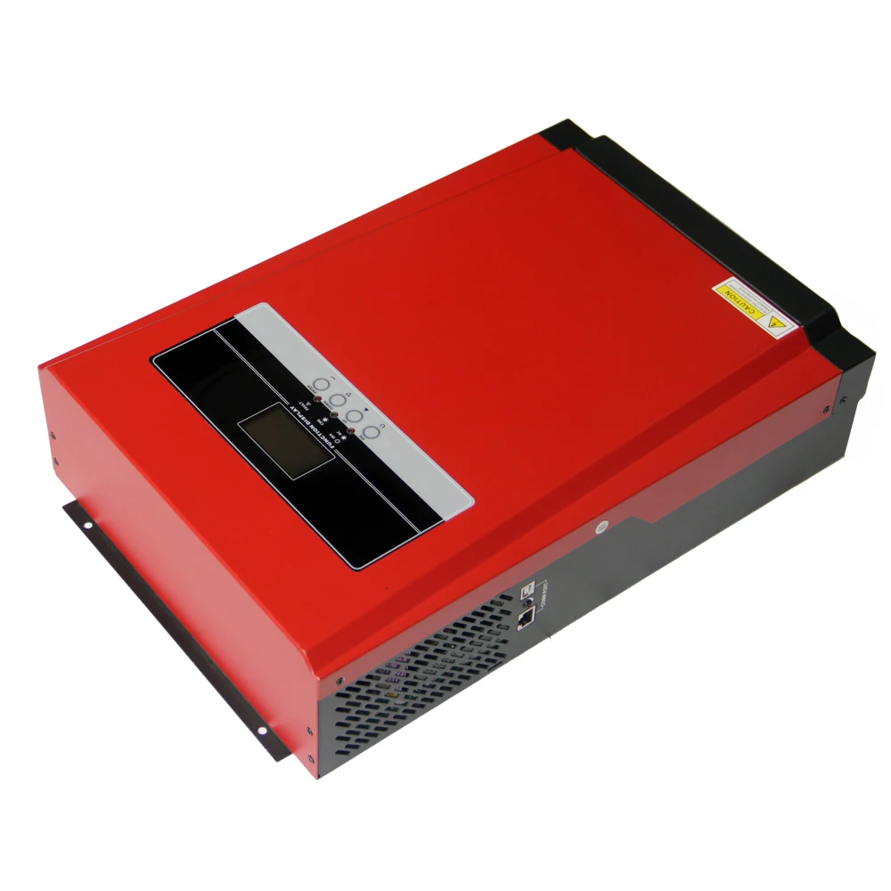 

SSTH хорошая цена smart 48v 220v 5000w 3000 Вт Инвертор солнечной энергии с mppt