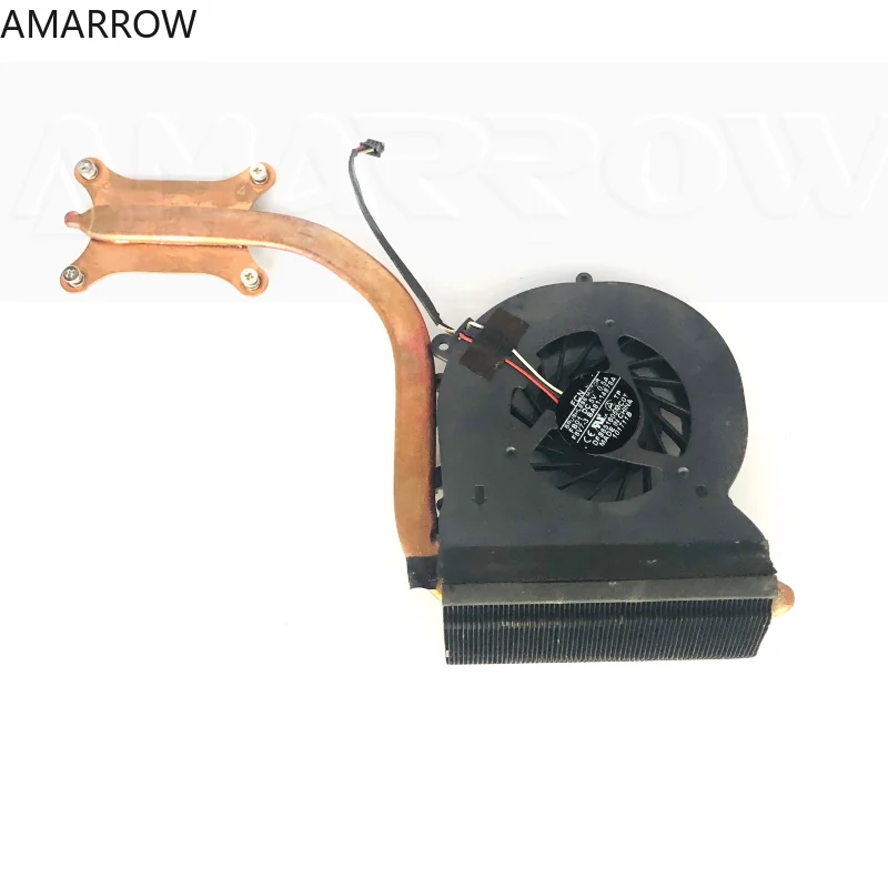 Оригинальный вентилятор для охлаждения процессора ноутбука Samsung NP700G7C NP700G7A BA62-00627A DFS651605MC0T FB01 Оригинальный вентилятор для охлаждения процессора ноутбука Samsung NP700G7C NP700G7A BA62-00627A DFS651605MC0T FB01