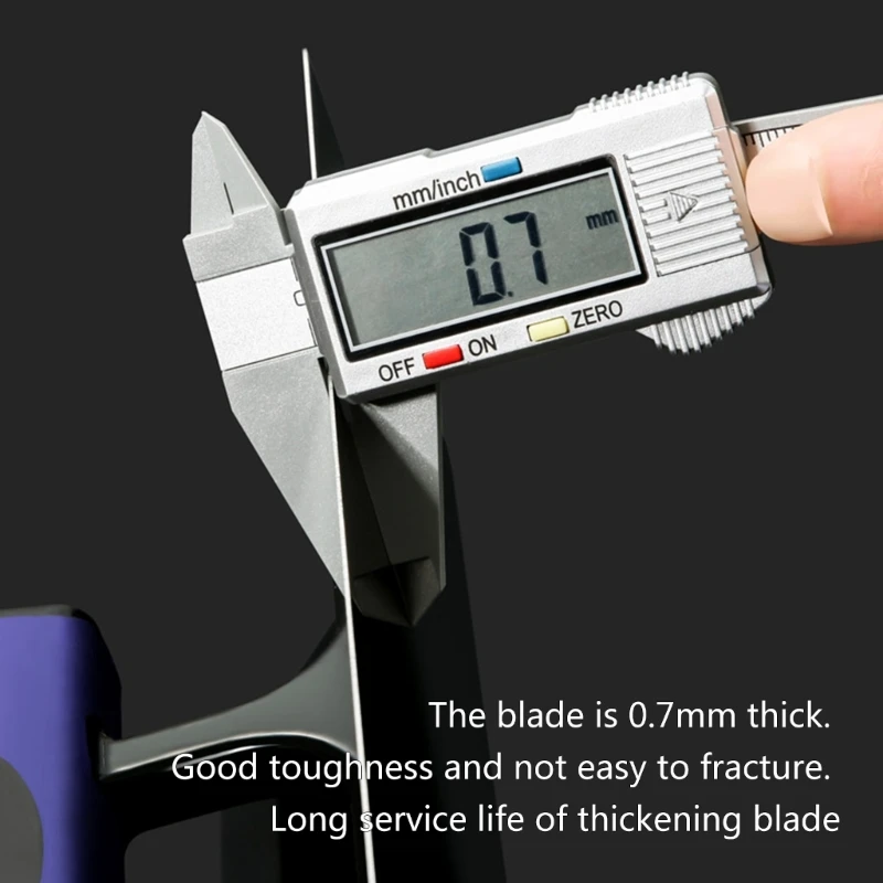 M17D Профессиональный шпатель для штукатурки разбрасыватель нержавеющей плитки