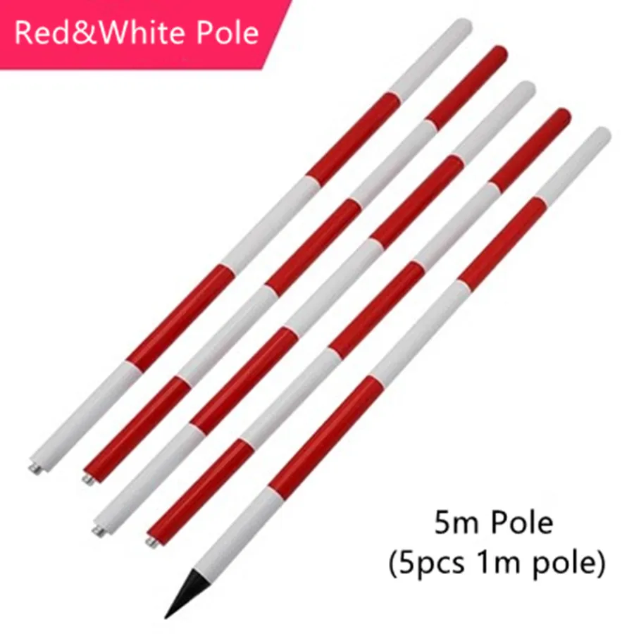 

Геодезический столб QRCOSY алюминиевый 1м/2м/3м/4м/5м