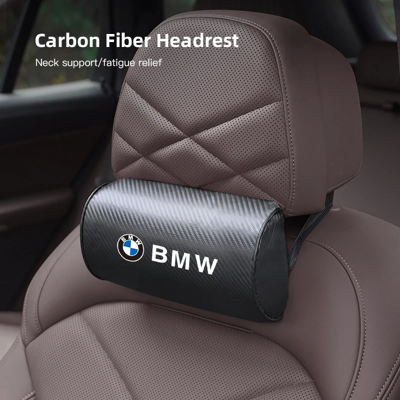 Автомобильное кресло из углеродного волокна фотосессия для BMW Performance X3 G30 X5 F15 G05 X1