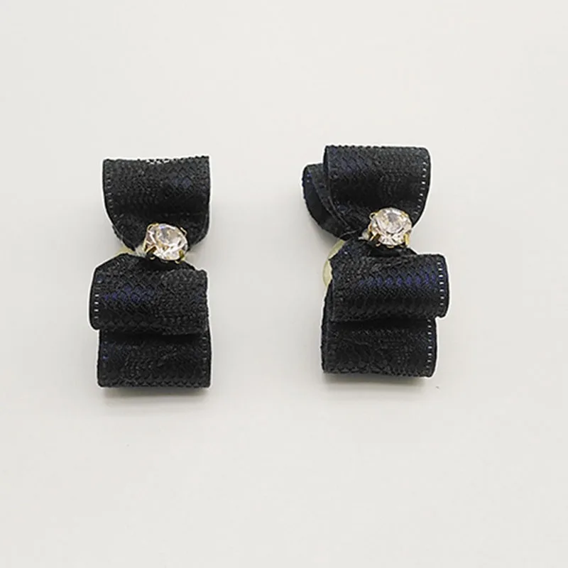 Банты для собак 5 шт. банты шерсти щенков йоркширка аксессуары небольших товары