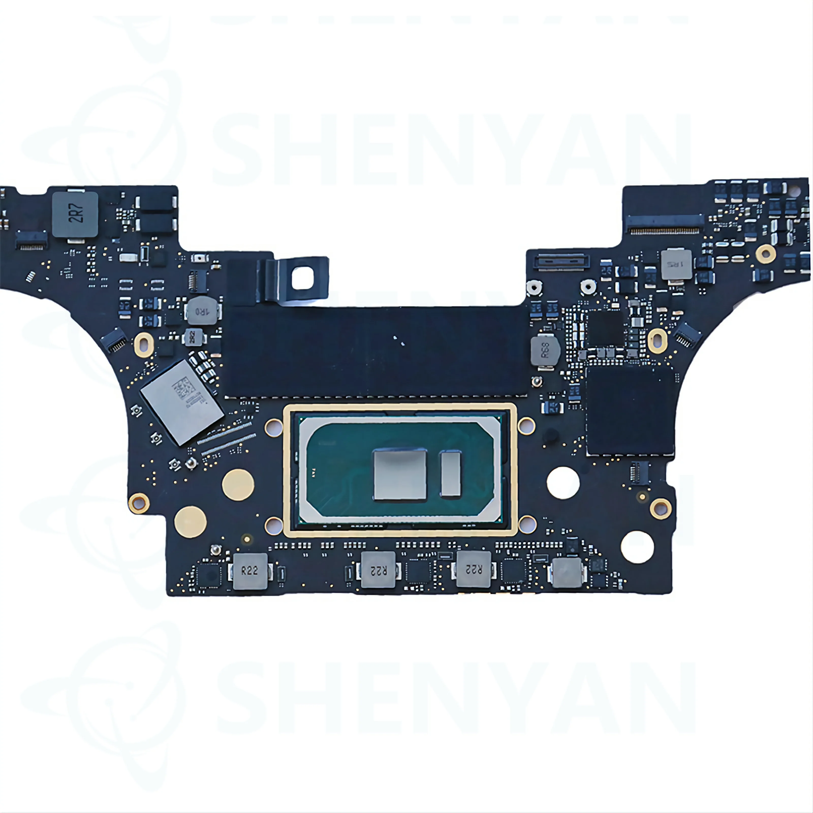 Рисунок 6 - Оригинальная материнская плата