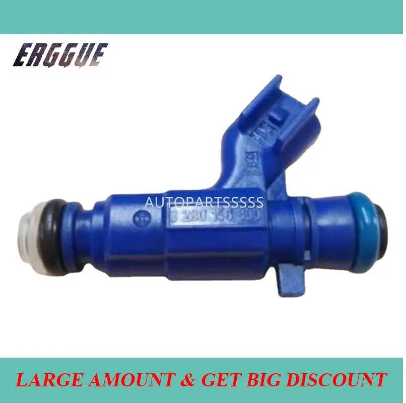 

Brand New 0280156300 12609418 92068193 Fuel Injector For CTS(2003-2007) SRX(2003-2009) STS For crptivr For Holden ADVENTRA