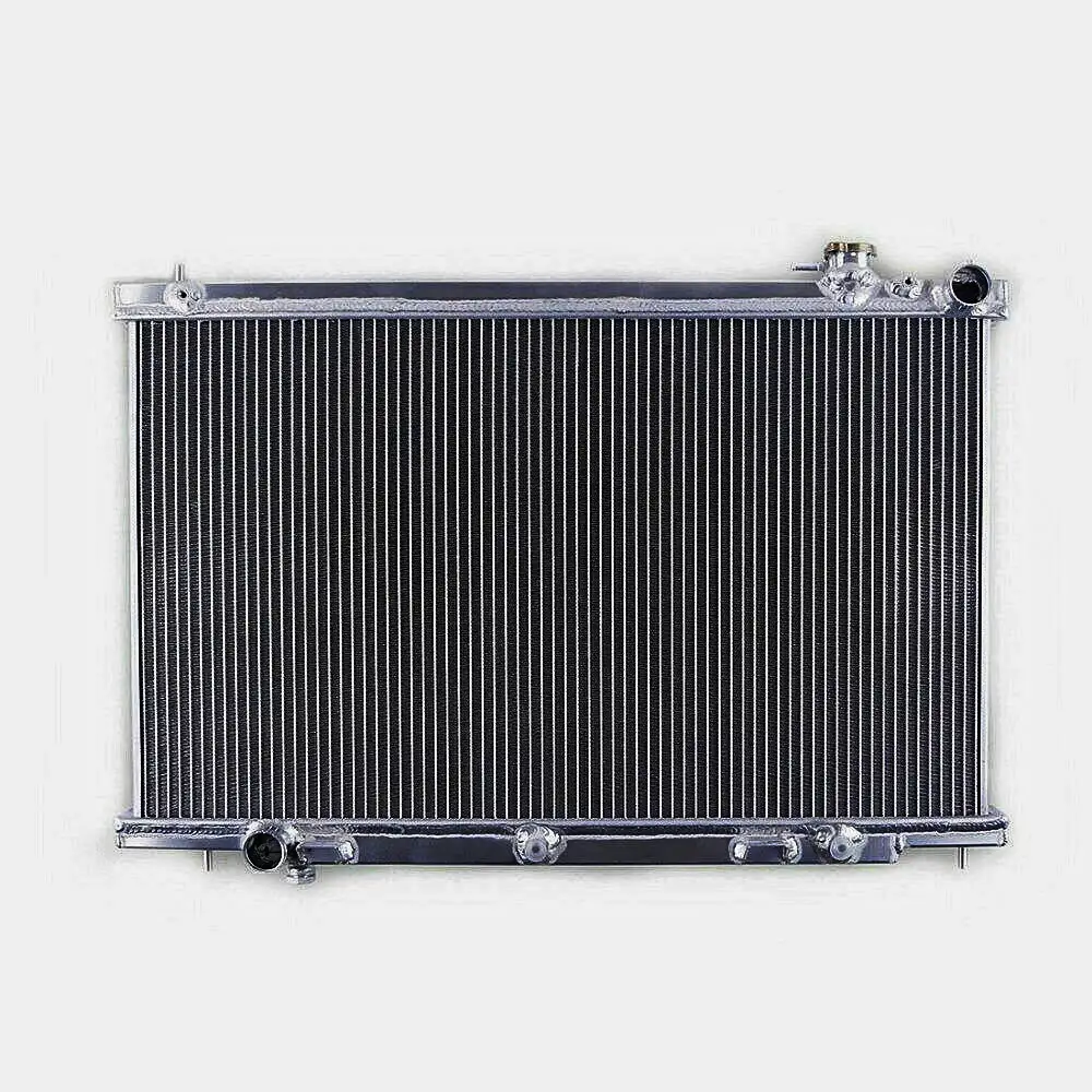 

3 Row Aluminum Radiator For 2003-2007 INFINITI G35 COUPE SEDAN 3.5L V6 2004 2005 2006