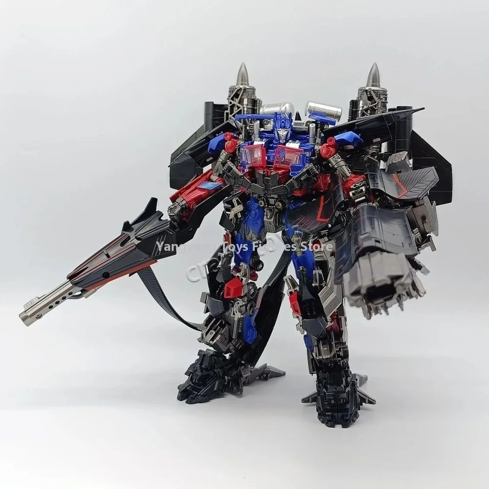 Фото Трансформируемая модель Baiwei Jetfire Skyfire Commander OP TW1103 TW1022 SS35 SS102, комбинированный деформируемый робот, аниме-фигурка №5