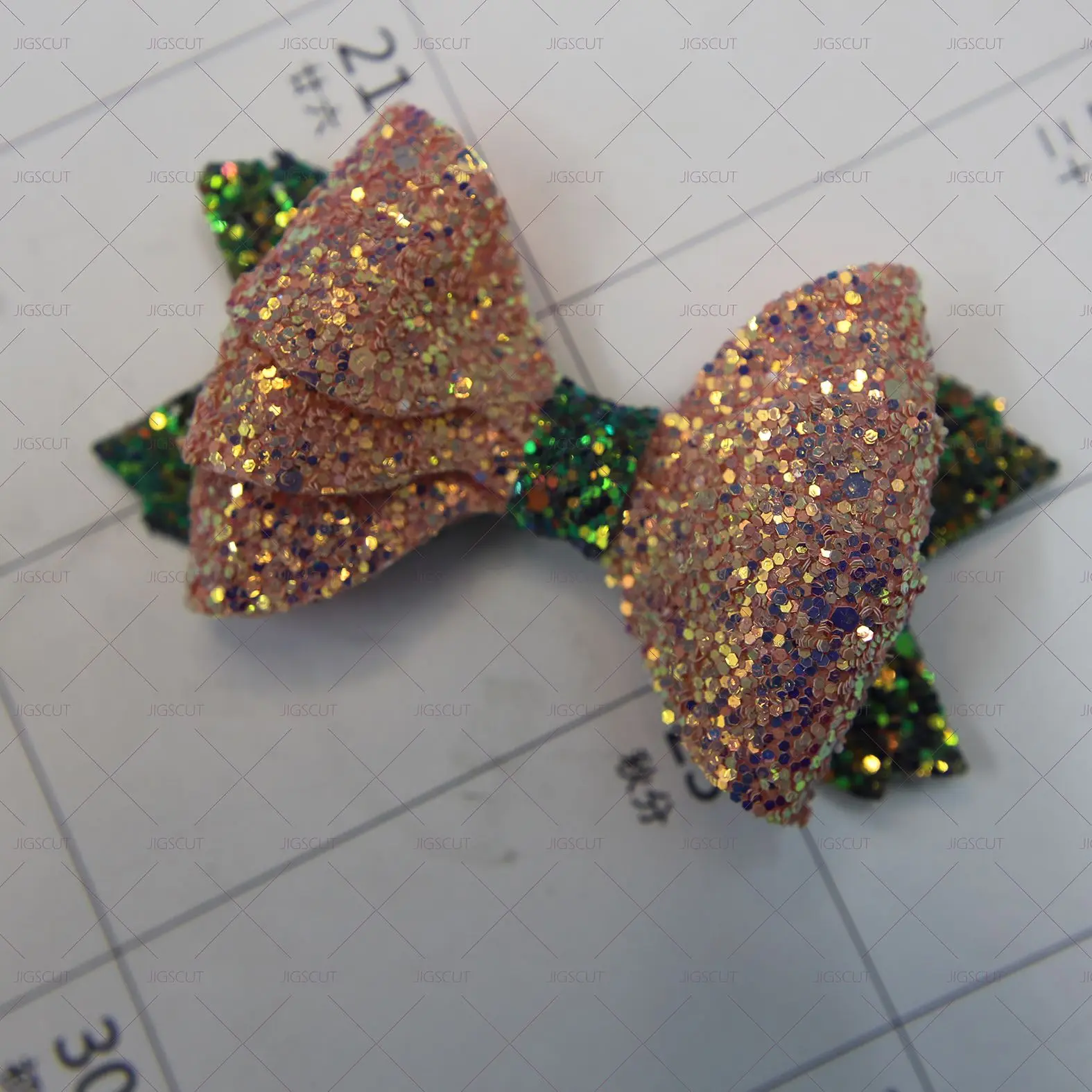 Новый штамп для 2020 бантов девочек режущие штампы деревянная зеркальная резка