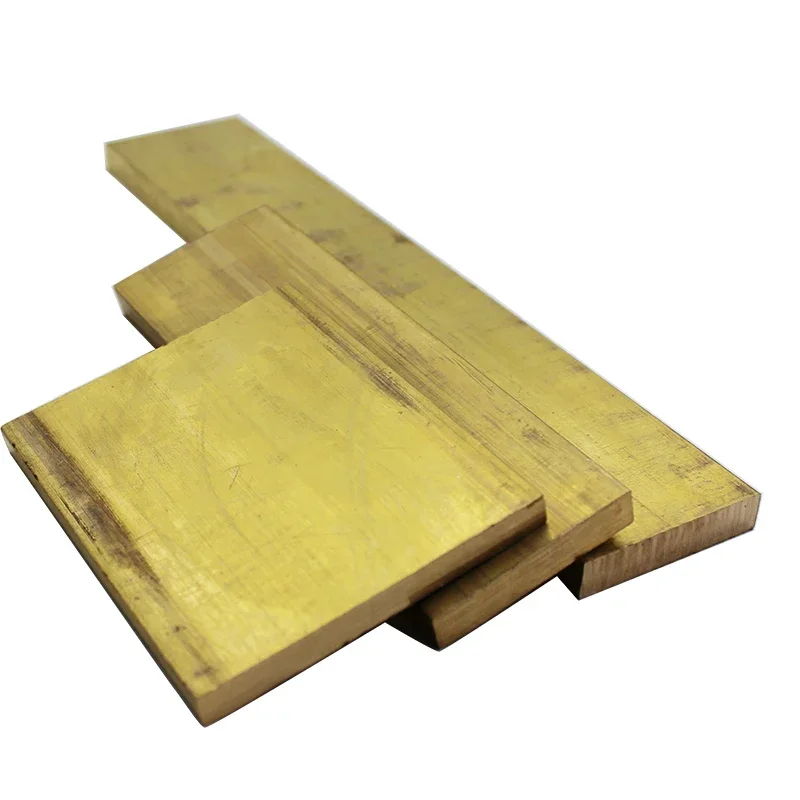 Brass Metal Flat Bar Strip Plate