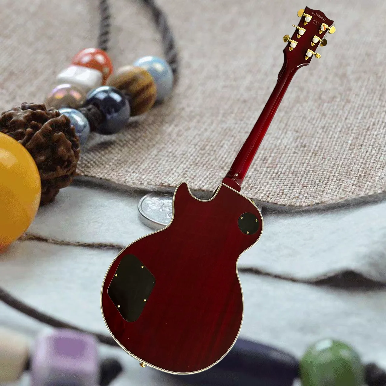 Электрическая гитара