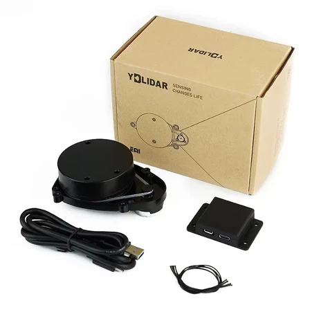 EAI YDLIDAR X3/X3 Pro 360° Датчик Дальности