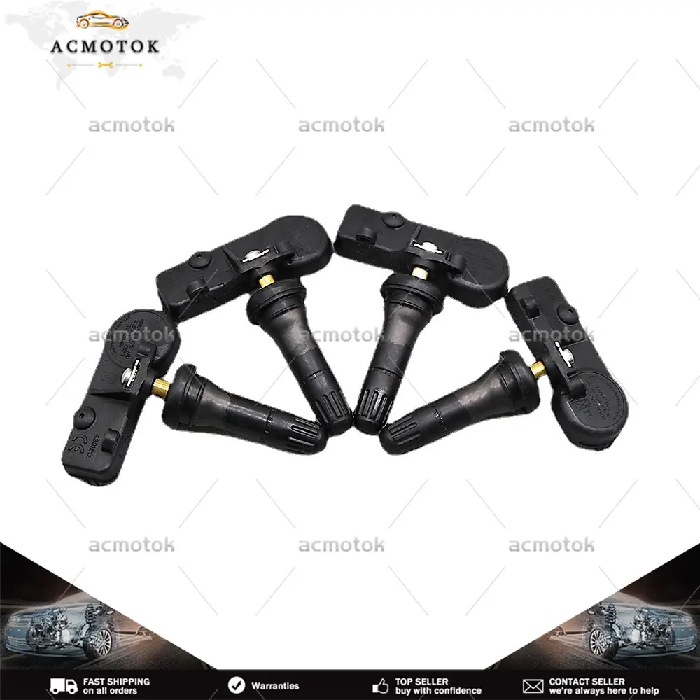 Система контроля давления в шинах 4 шт./партия 433 МГц 2015-2017 для Kia K900 2015-2017 52933-3T000 529333T000 TPMS датчик