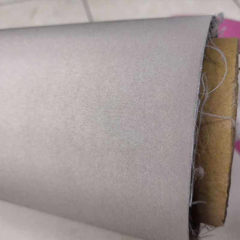 10 м x 108 см антирадиационная ткань Pongee RFID Wi-Fi/RF сигнал экранирующая антимагнитное