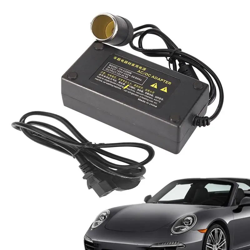 

Адаптер питания для автомобиля, 12 В, 6 А