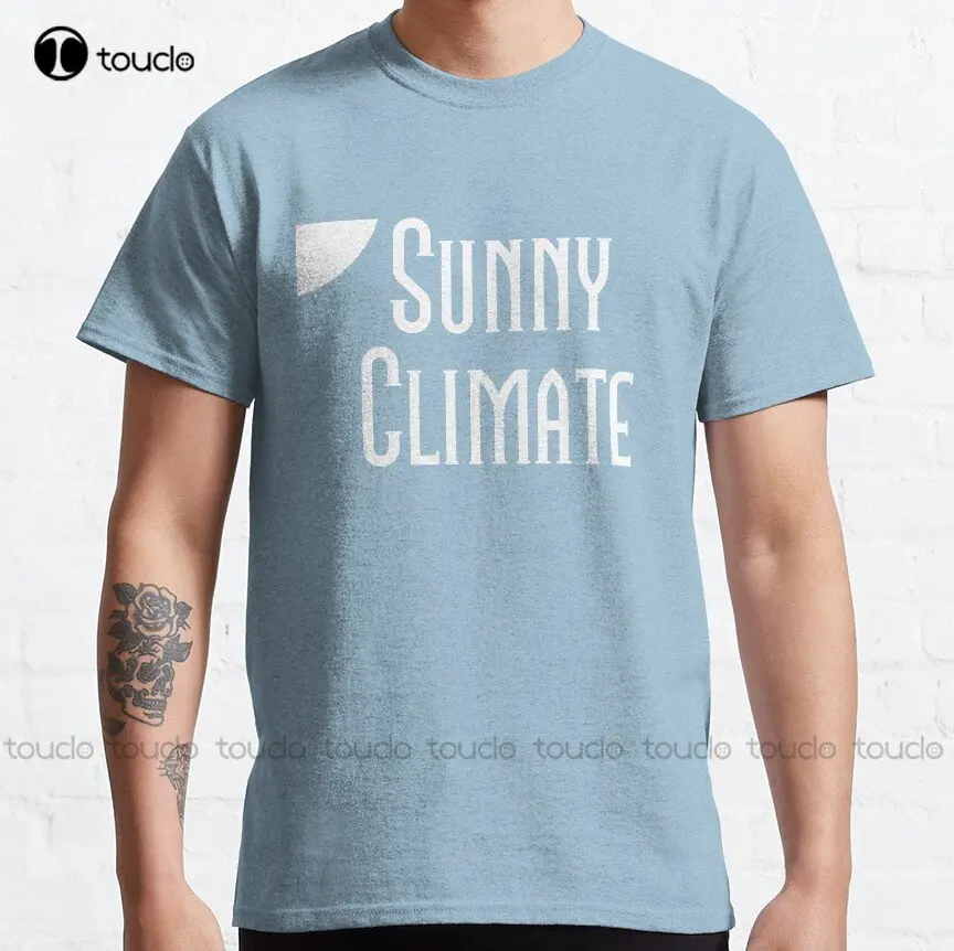 

Arisu Sunny Climate Shirt Alice In Borderland Classic T-Shirt Custom Aldult Teen Unisex Digital Printing Tee Shirts Custom Gift