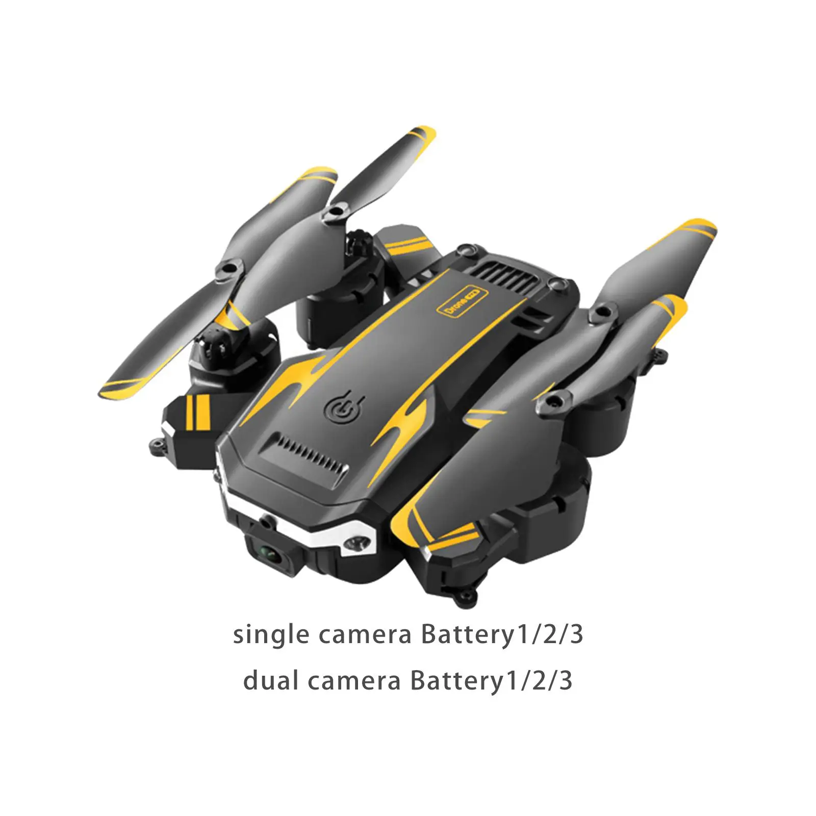 

Складной мини-Дрон Квадрокоптер четыре оси самолета удерживание высоты для начинающих мальчиков девочек подростков взрослых вертолет с дистанционным управлением