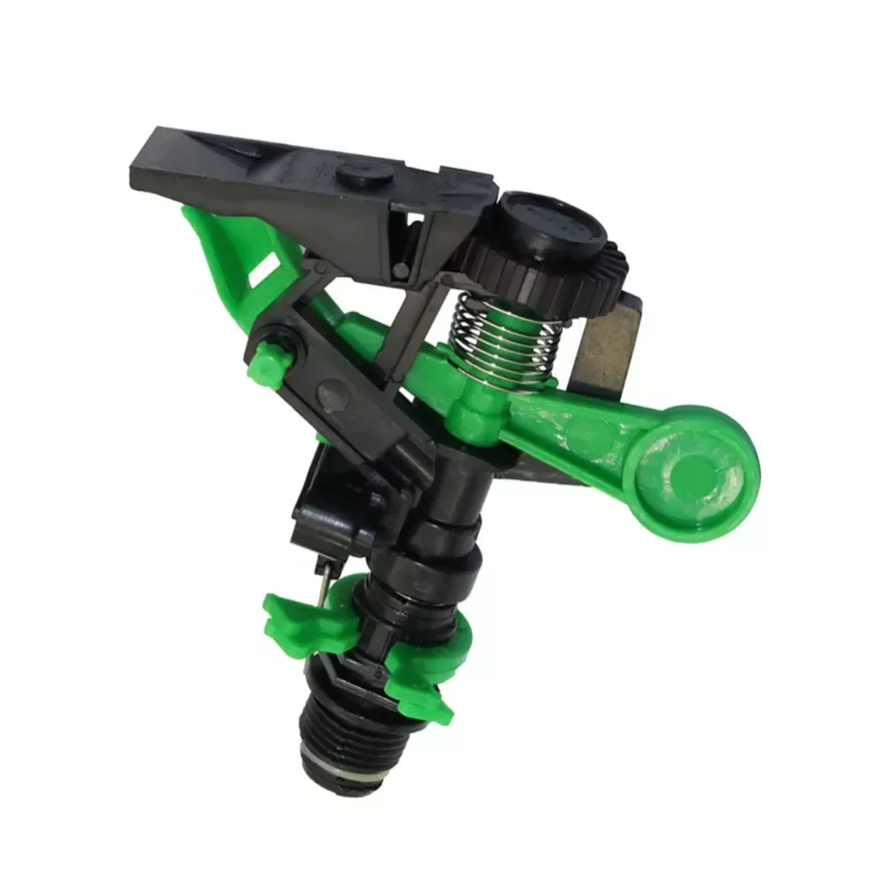 

Lawn Rotating Arm Nozzle 360 Angle Garden Watering sprinkler Grass irrigation Agriculture tools 30 Pcs