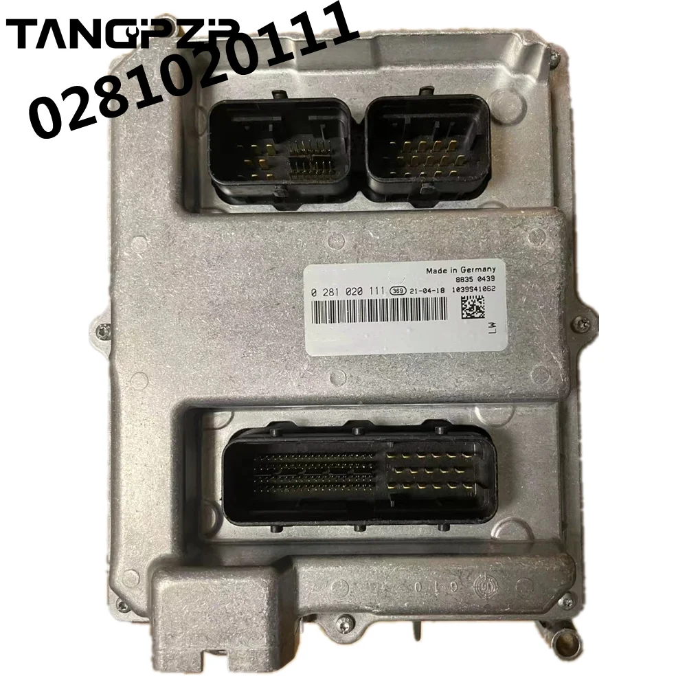 0281020111 Для YAMZ EDC7UC31 новый компьютерная плата двигателя ЭБУ электронный блок