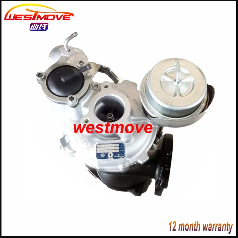 Фото Турбокомпрессор K03 54399700131 для Ford GALAXY, S-MAX, MONDEO IV, FIESTA, C-MAX II, FOCUS III, KUGA II, TRANSIT, TOURNEO CONNECT 1.6L №1