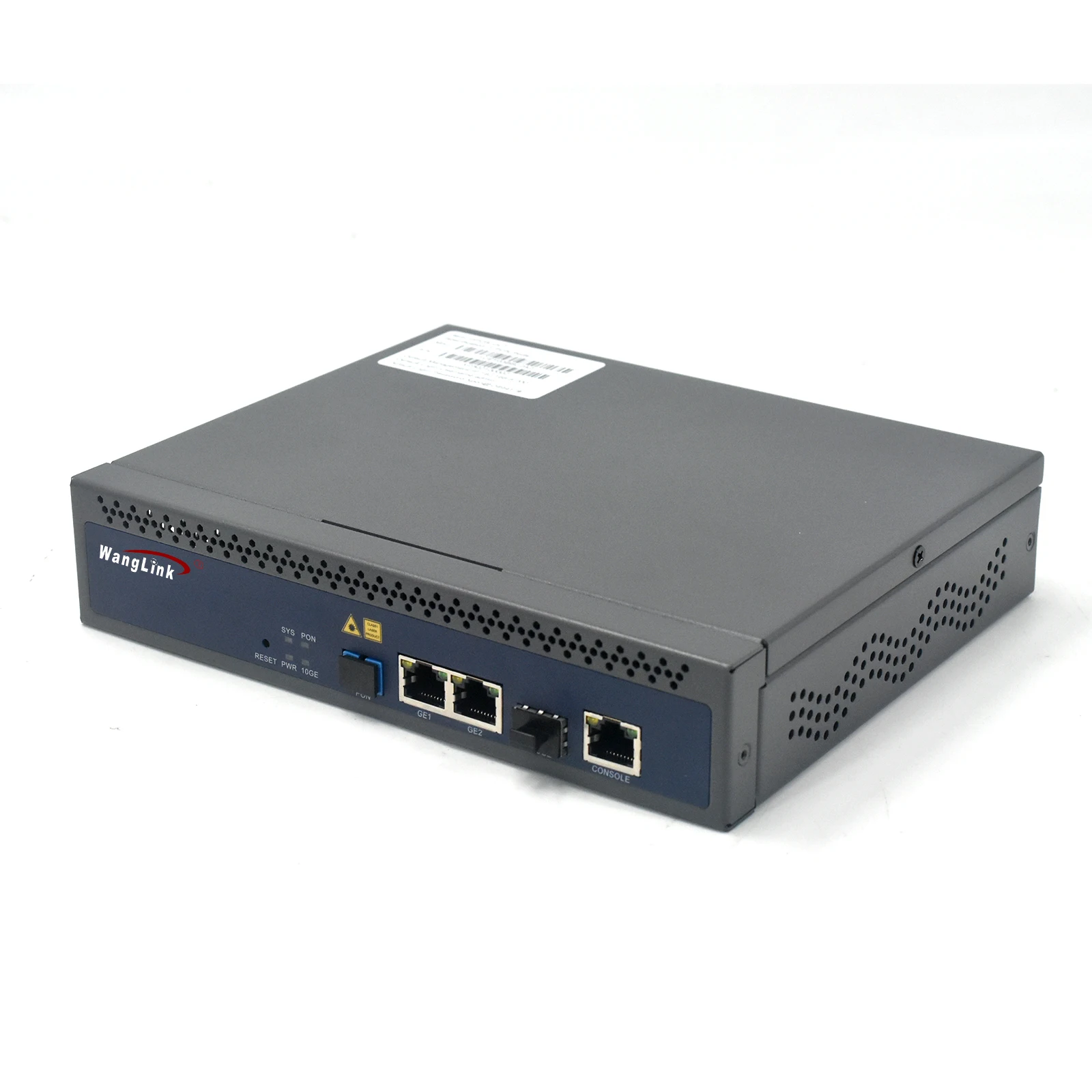 FTTH Mini OLT Telnet CLI WEB manage function Single Port GPON OLT