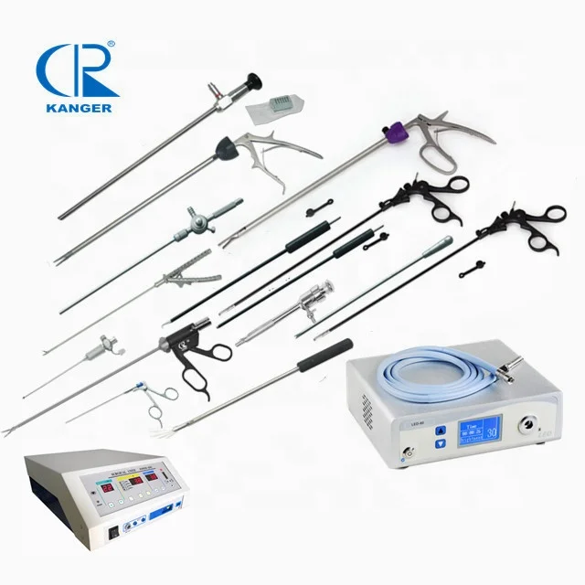 

Reusable Veterinary surgical instrument Laparoscopy