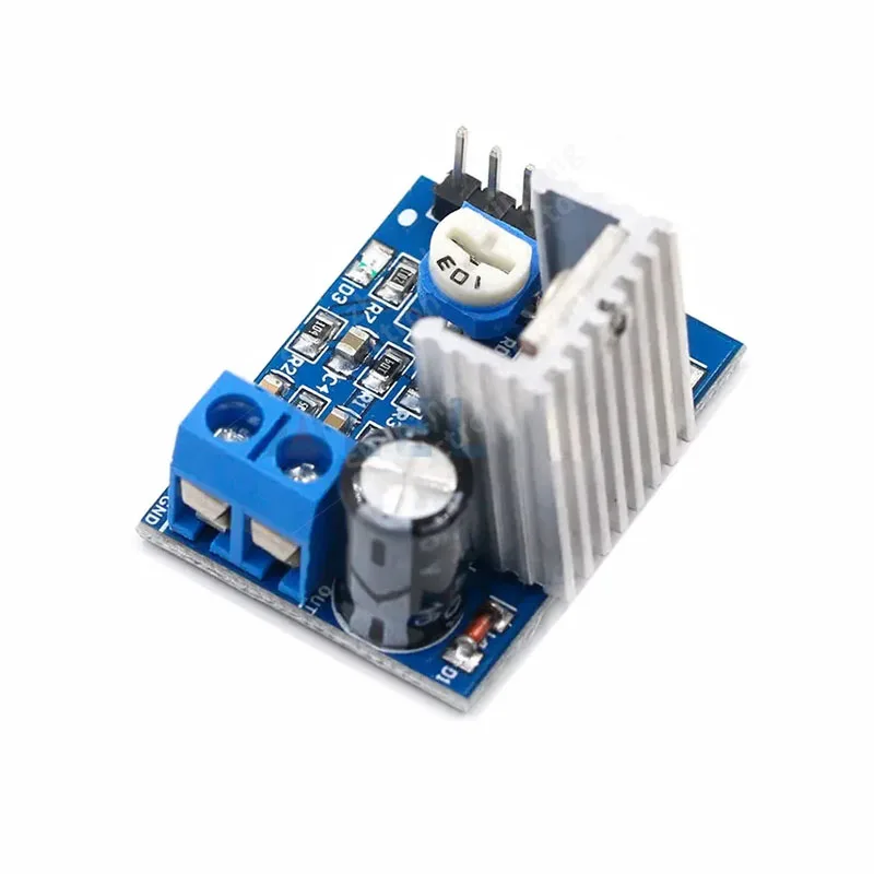 TDA2030 Module Power Supply Audio Amplifier Board TDA2030A 6-12V Single