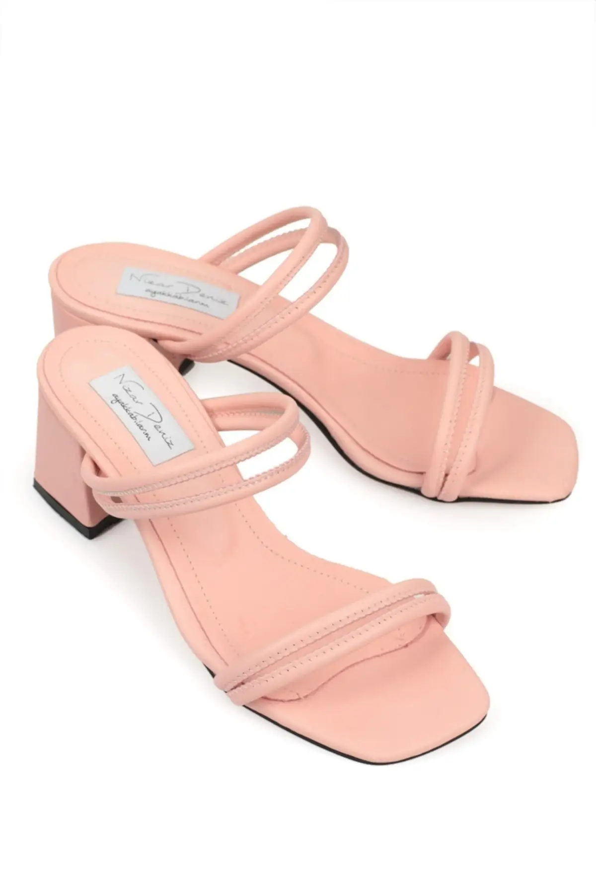 

Women Sandals Hola Powder Matte Thick Summer Comfort Shoes Slippers Summer Comfort Breathable Casual Ladies Sandals