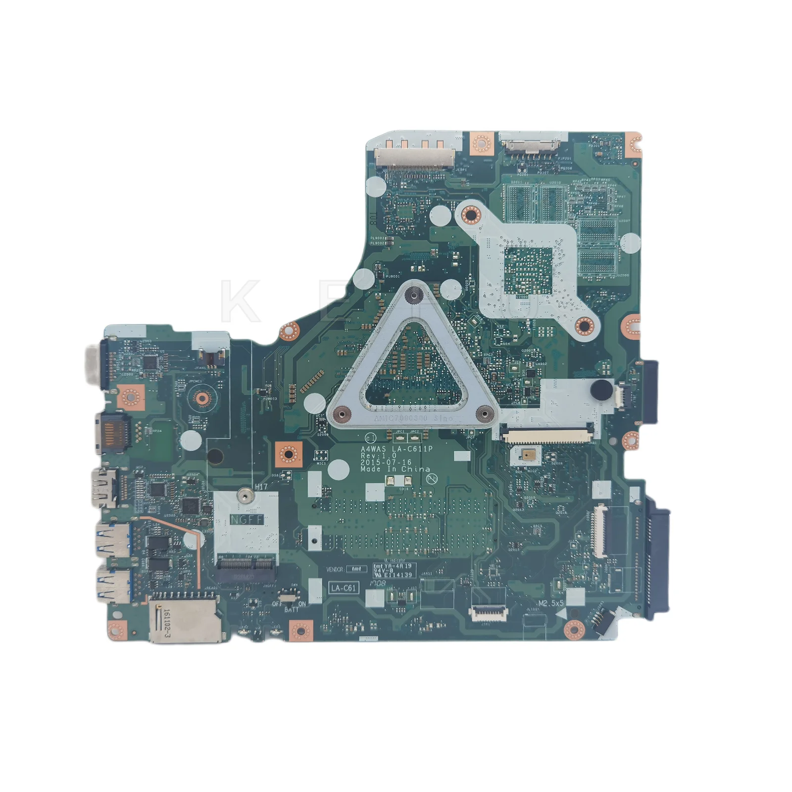 Рисунок 2 - Материнская плата KEFU для Acer Aspire E5-474G