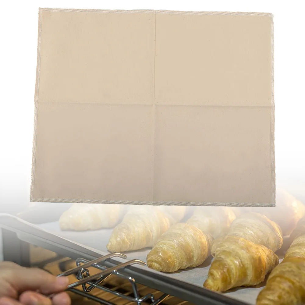 

1pc Bread Cloth Dough Cloth Proofing Cloth Pastry Baking Tools Dough Leavening Cloth Kitchen Tools 36x45cm/45x75cm/60x90cm