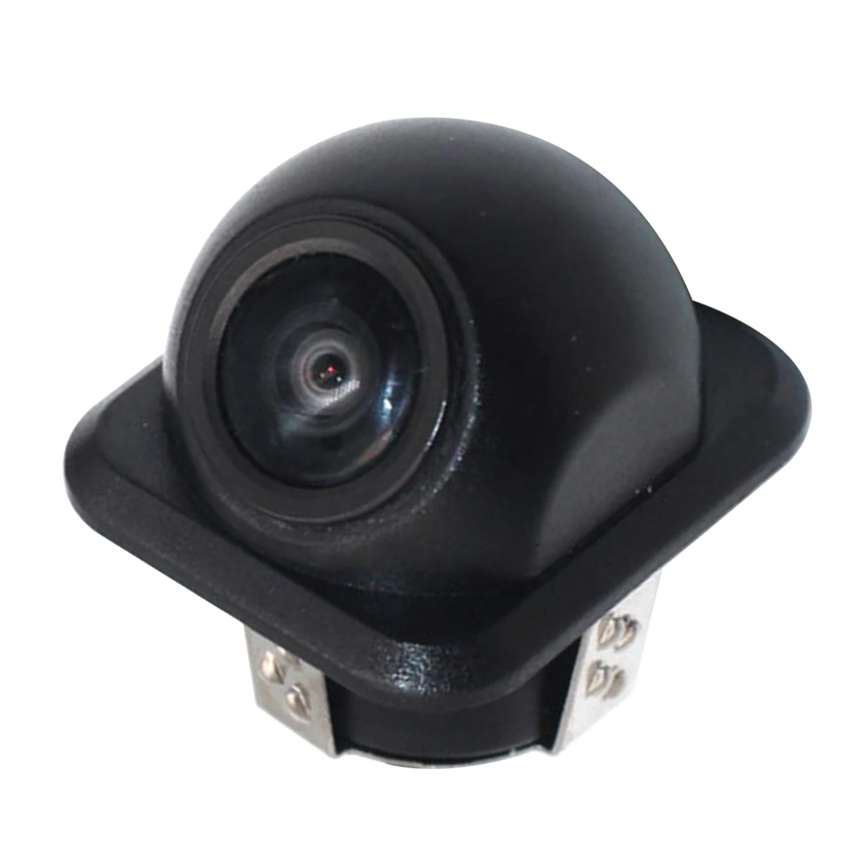 

CCD Fisheye Lens Dynamic Track Car Camera Front/Rear View Wide-Angle Reversing Camera Night Vision Parking Assist