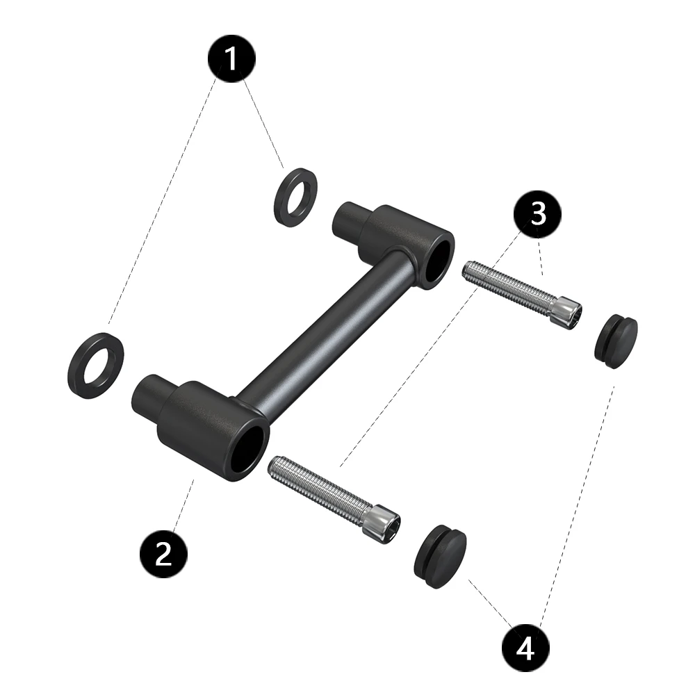 Рисунок 3 - Ручка рычага подъема 2024 - 2021