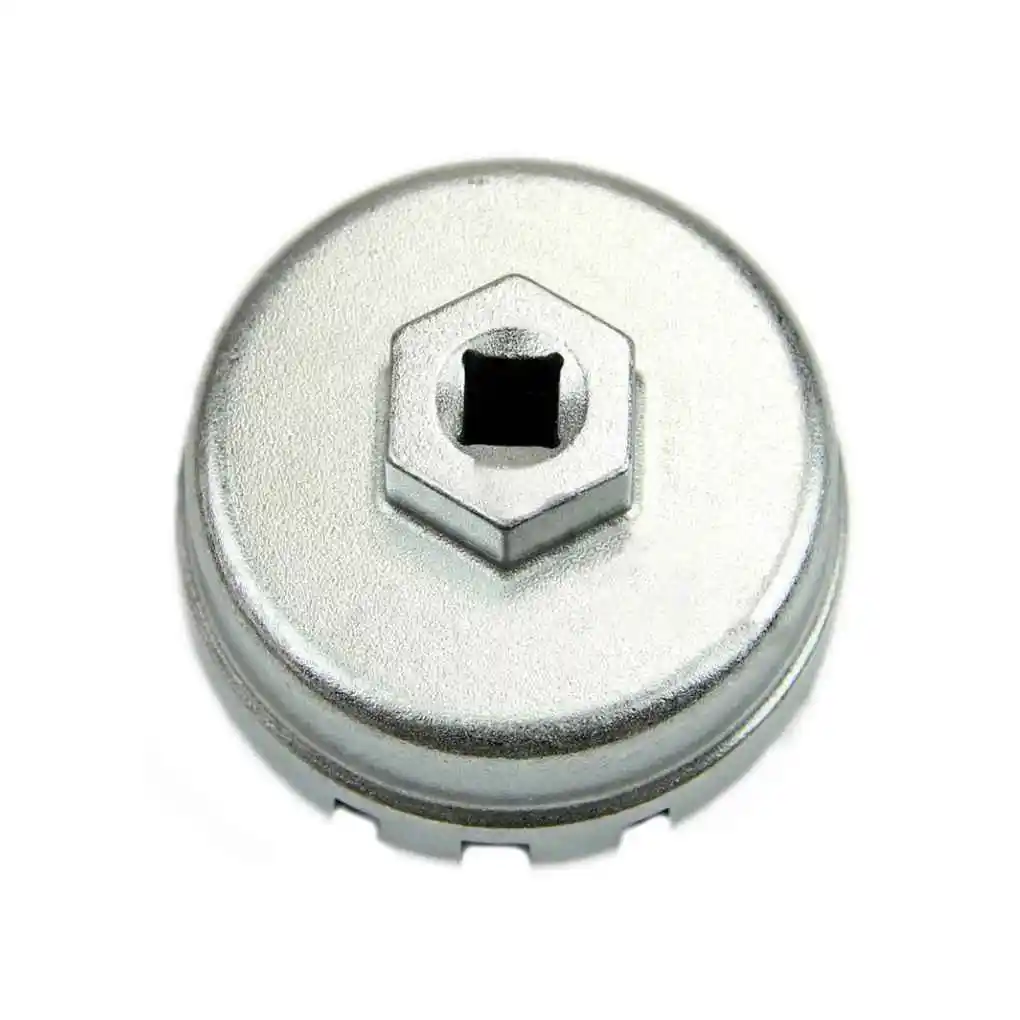 

For Toyota Flutes Oil Filter Wrench Cap Flutes Oil Filter Grid Remover Wrench Cap Car Oil Grid Wrench