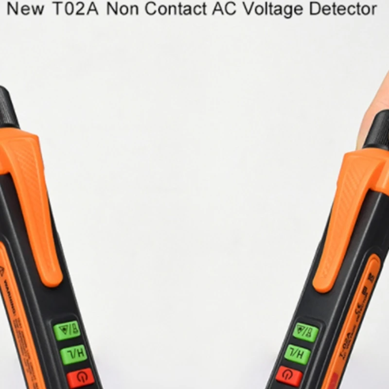 Бесконтактный тестер напряжения/тестер напряжения переменного тока с