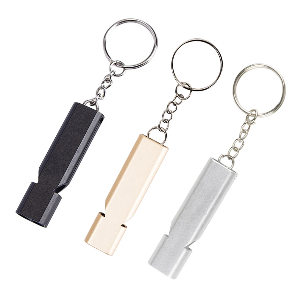 

1/2pcs Outdoor Camping Survival Whistle Portable EDC Tools Earthquake Emergency Whistle Camping Hunting Accessories